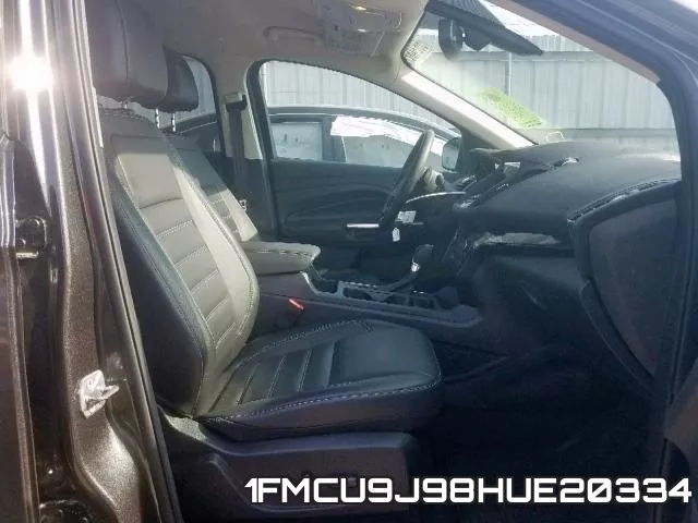 1FMCU9J98HUE20334 фото 6