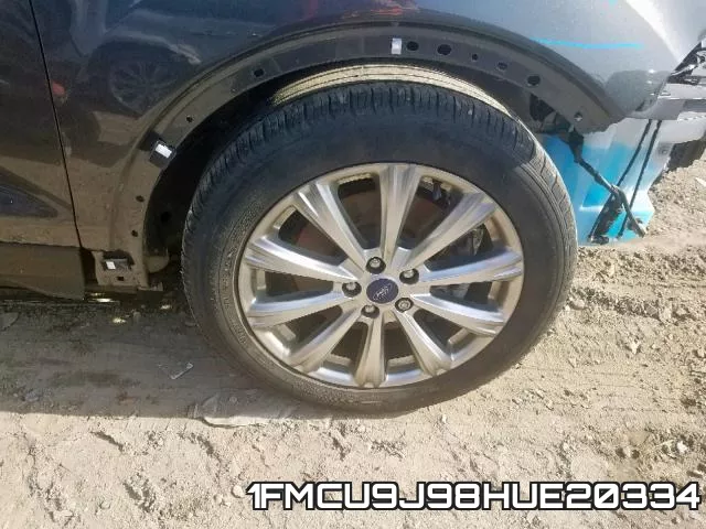 1FMCU9J98HUE20334 фото 10