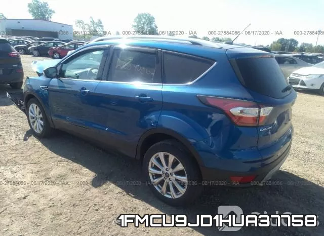 1FMCU9JD1HUA37758 фото 4