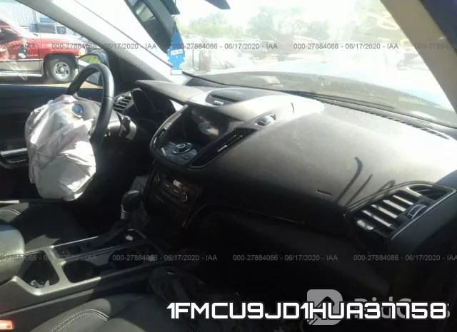 1FMCU9JD1HUA37758 фото 6