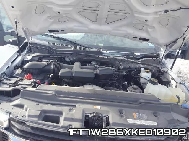 1FT7W2B6XKED10902 фото 8