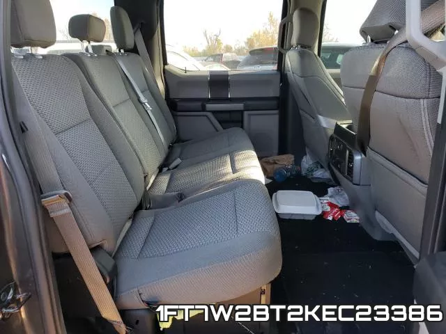 1FT7W2BT2KEC23386 фото 7