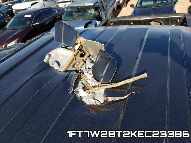 1FT7W2BT2KEC23386 фото 10