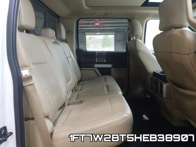 1FT7W2BT5HEB38907 фото 6