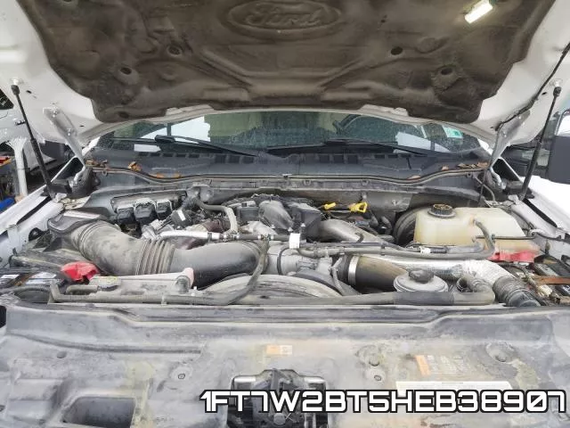 1FT7W2BT5HEB38907 фото 7
