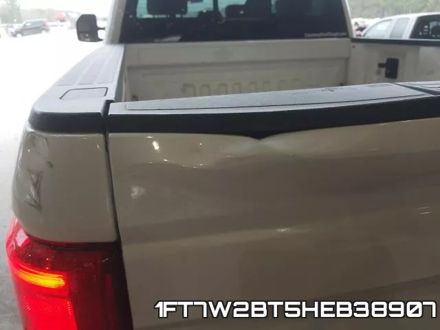 1FT7W2BT5HEB38907 фото 9