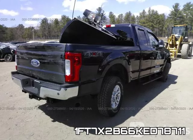 1FT7X2B66KED78711 фото 5