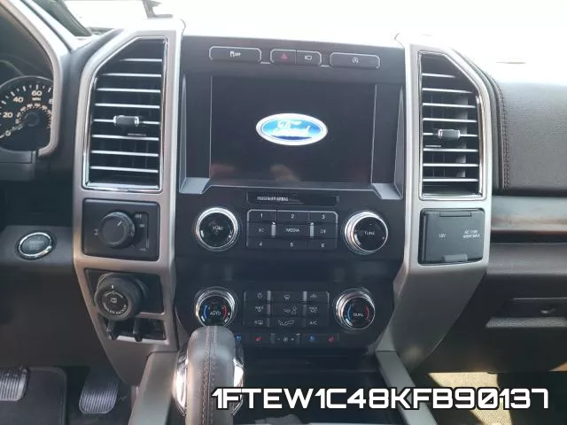 1FTEW1C48KFB90137 фото 9