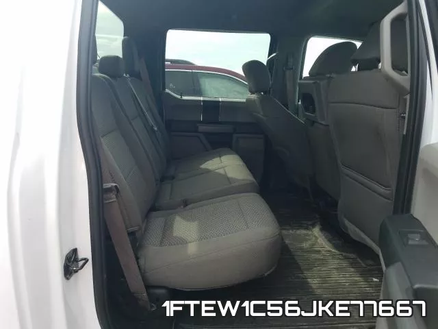 1FTEW1C56JKE77667 фото 7
