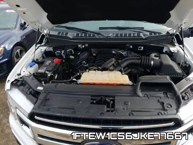1FTEW1C56JKE77667 фото 8