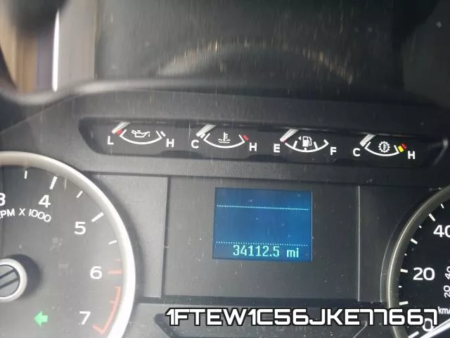 1FTEW1C56JKE77667 фото 9