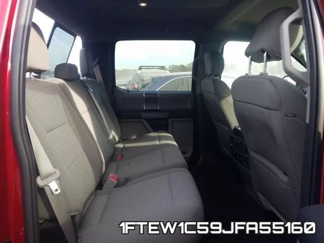 1FTEW1C59JFA55160 фото 6