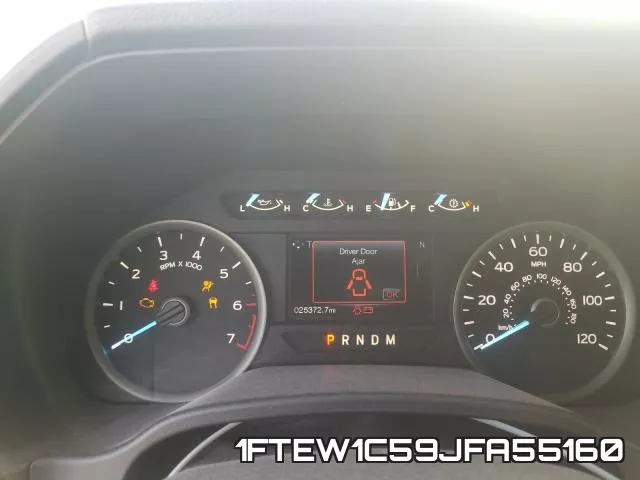 1FTEW1C59JFA55160 фото 8