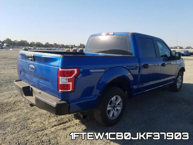 1FTEW1CB0JKF37903 фото 5