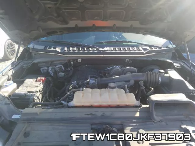 1FTEW1CB0JKF37903 фото 8