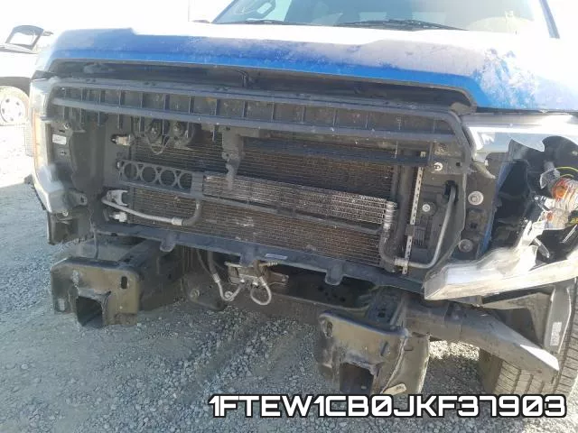 1FTEW1CB0JKF37903 фото 10