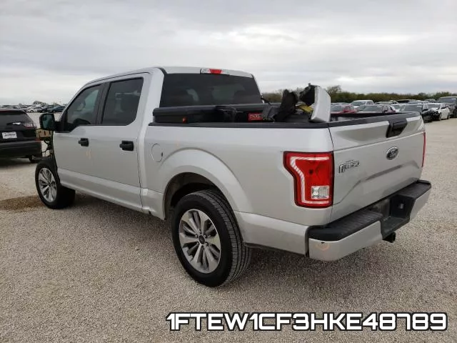 1FTEW1CF3HKE48789 фото 4