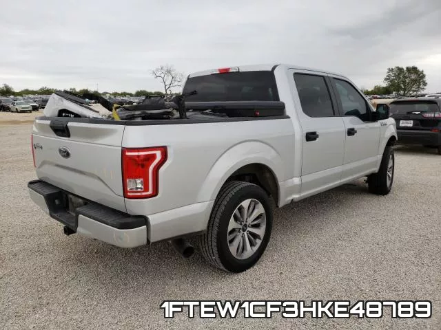 1FTEW1CF3HKE48789 фото 5