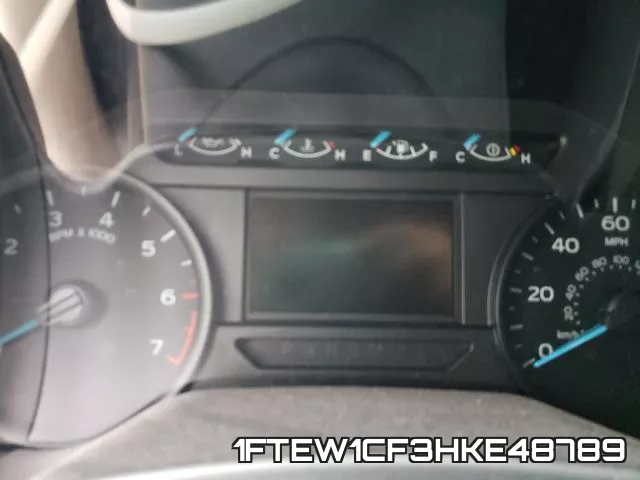 1FTEW1CF3HKE48789 фото 9