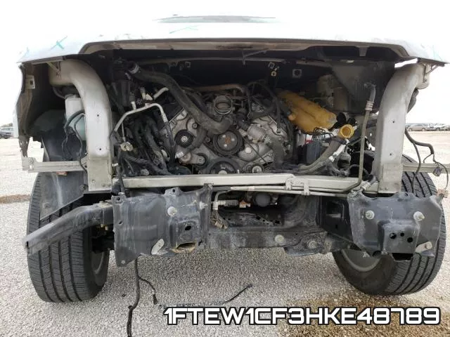 1FTEW1CF3HKE48789 фото 10