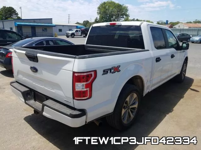 1FTEW1CP3JFD42334 фото 5