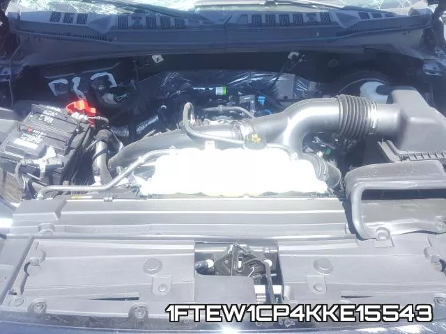 1FTEW1CP4KKE15543 фото 8