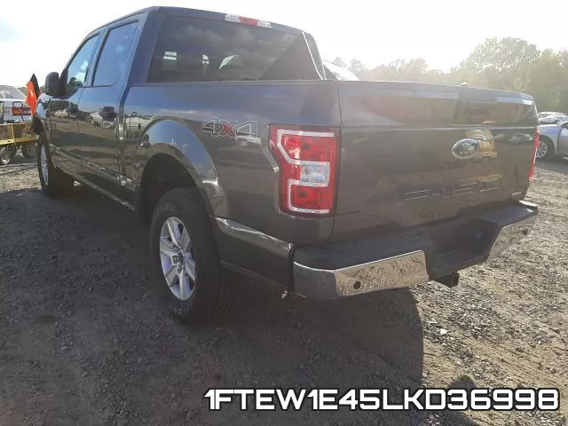 1FTEW1E45LKD36998 фото 4
