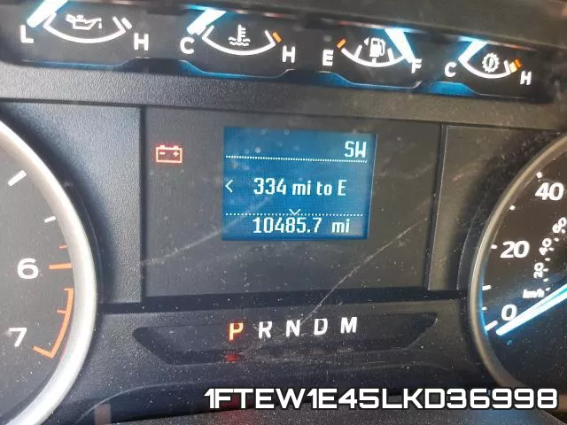 1FTEW1E45LKD36998 фото 9