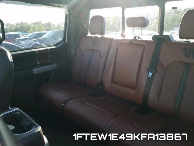 1FTEW1E49KFA13867 фото 6