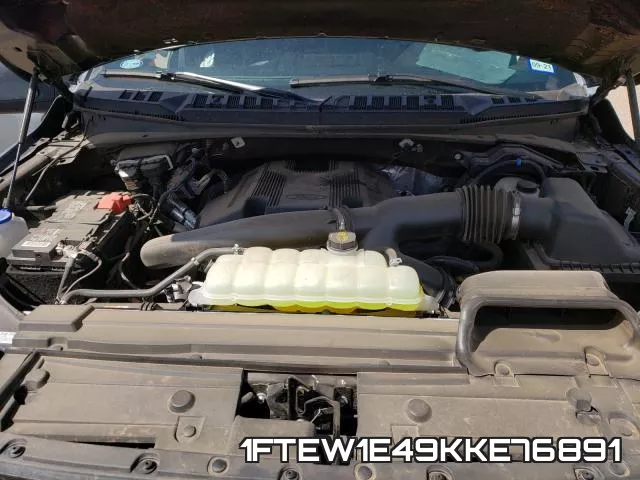 1FTEW1E49KKE76891 фото 8