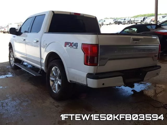 1FTEW1E50KFB03594 фото 4
