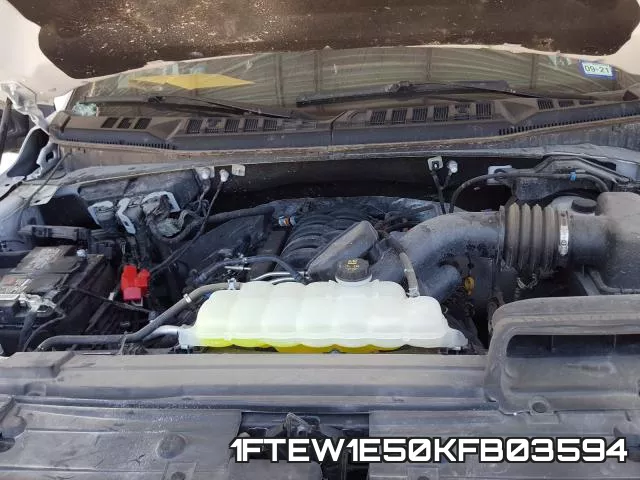 1FTEW1E50KFB03594 фото 8