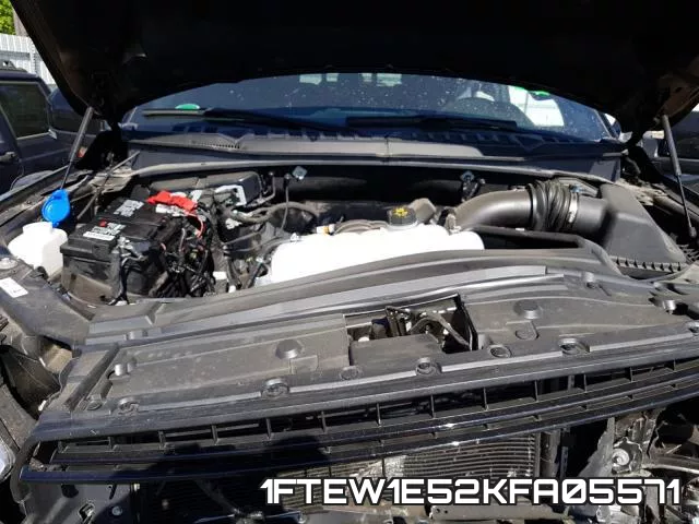 1FTEW1E52KFA05571 фото 7