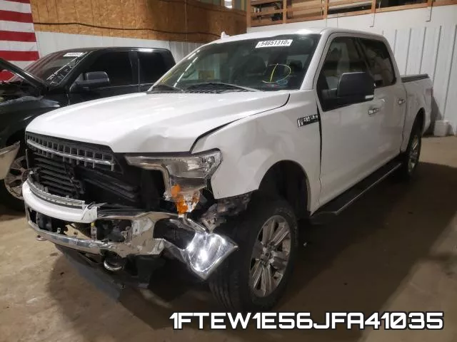 1FTEW1E56JFA41035 фото 3