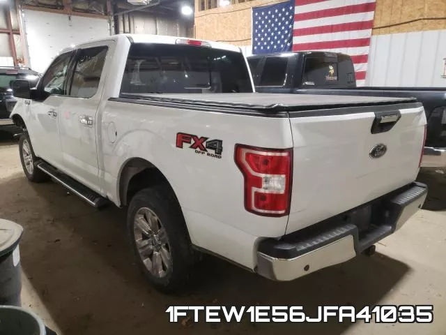 1FTEW1E56JFA41035 фото 4