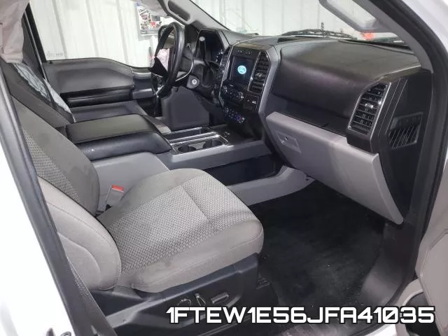 1FTEW1E56JFA41035 фото 6