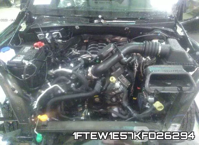 1FTEW1E57KFD26294 фото 2