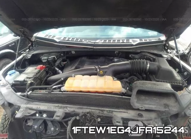 1FTEW1EG4JFA15244 фото 2