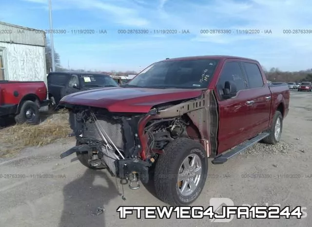 1FTEW1EG4JFA15244 фото 3