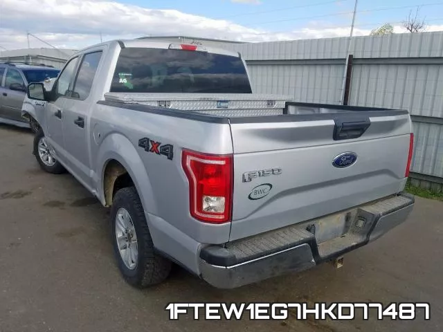 1FTEW1EG7HKD77487 фото 4