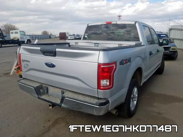 1FTEW1EG7HKD77487 фото 5