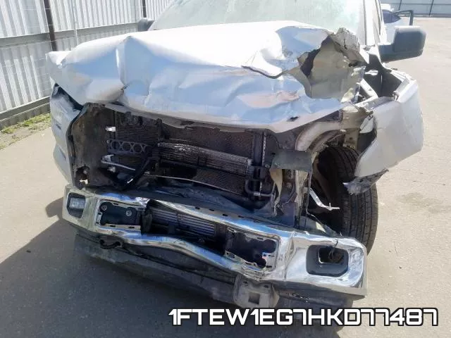 1FTEW1EG7HKD77487 фото 10