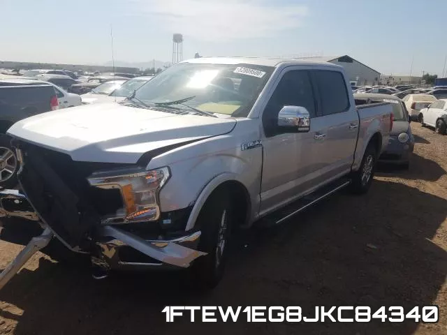 1FTEW1EG8JKC84340 фото 3