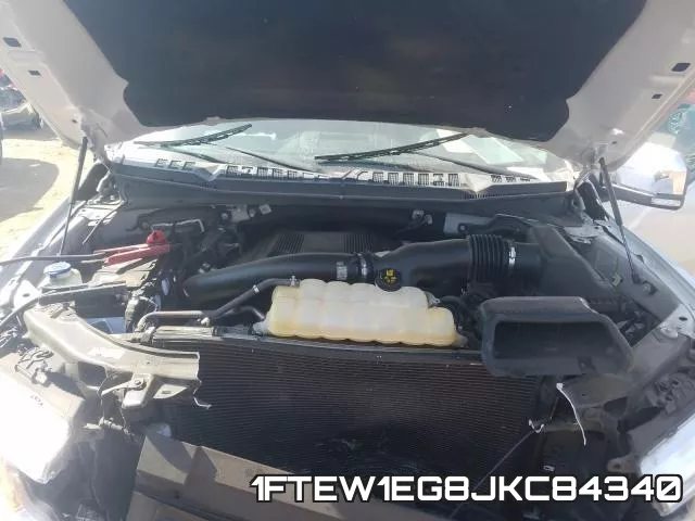 1FTEW1EG8JKC84340 фото 7