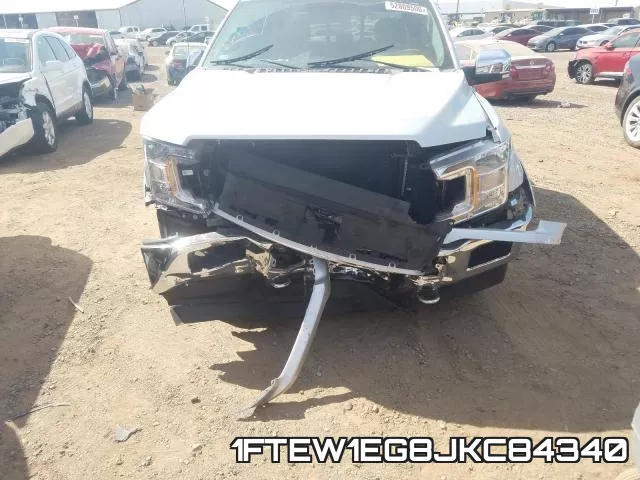 1FTEW1EG8JKC84340 фото 9
