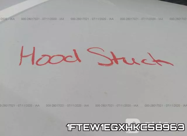 1FTEW1EGXHKC58963 фото 2