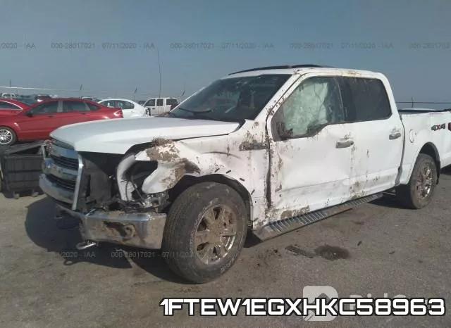 1FTEW1EGXHKC58963 фото 3
