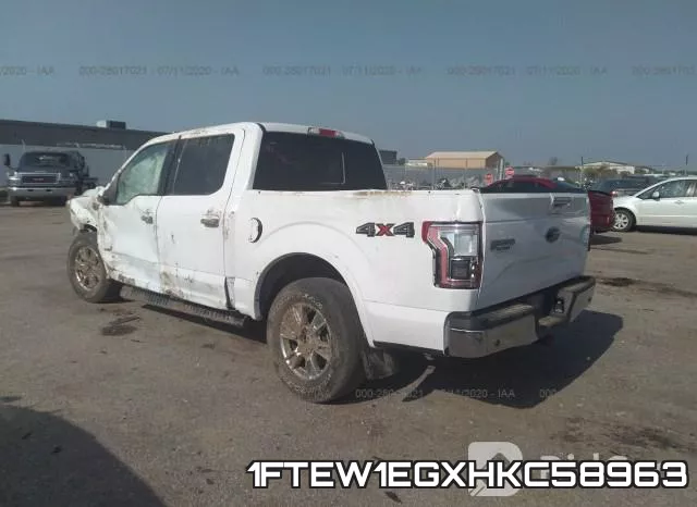 1FTEW1EGXHKC58963 фото 4