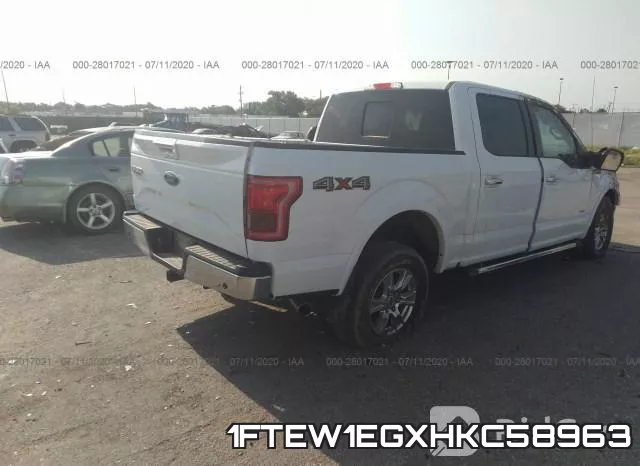1FTEW1EGXHKC58963 фото 5