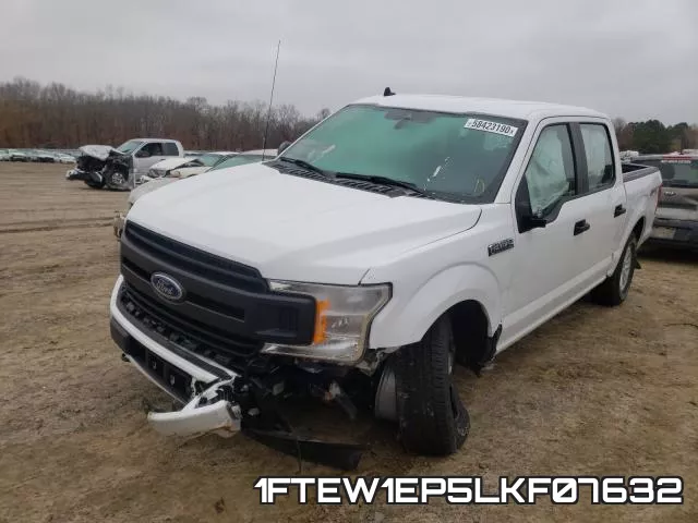 1FTEW1EP5LKF07632 фото 3